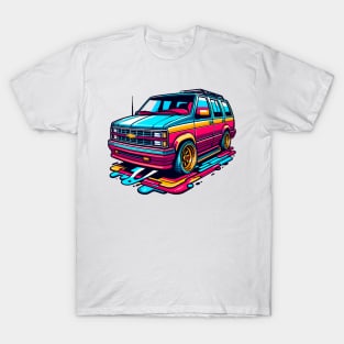 Chevrolet Astro T-Shirt